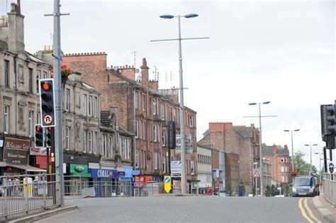 Rutherglen and Cambuslang areas among Scotland