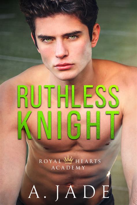 Read Ruthless Knight Royal Hearts Academy 2 By Ashley Jade