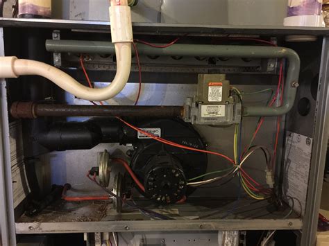 I have two Ruud Achiever 90 plus furnaces and one Rheem Classic 90 furnace and I'm trying to figure out the signal codes. One of the Ruud Achiever 90 plus's has two steady green lights and a steady or … read more. 