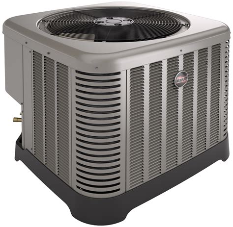 Ruud air conditioner reviews. RA13NZ Endeavor Line Achiever Series Air Conditioner. Cooling Efficiencies: up to 15.2 SEER2 / 12 EER2. Nominal Sizes: 1.5 to 5 Ton [5.3 to 17.6kW] Cooling Capacities: 17.1 to 55.5 kBTU [5.0 to 16.3 kW] Meets energy standards for Northern regions only. VIEW PRODUCT. 