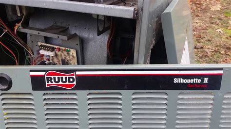 Ruud silhouette gas furnace. Things To Know About Ruud silhouette gas furnace. 