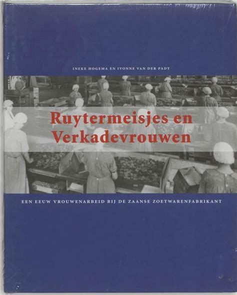Download Ruytermeisjes En Verkadevrouwen By Ineke Hogema