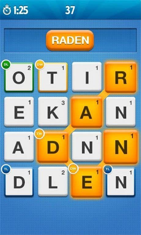 Ruzzle APK Download for Android 