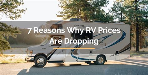 Rv Prices Dropping