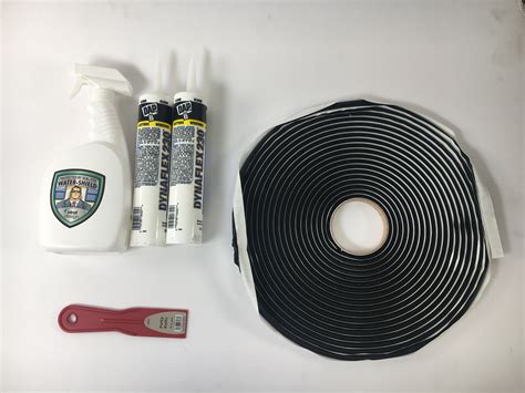 Kohree Butyl Sealing Tape  Ideal for RV Repair and Window Seals