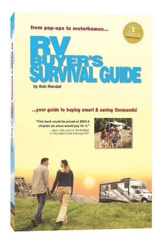 Rv buyers survival guide edition ii. - Pobre ana bailo tango study guide.