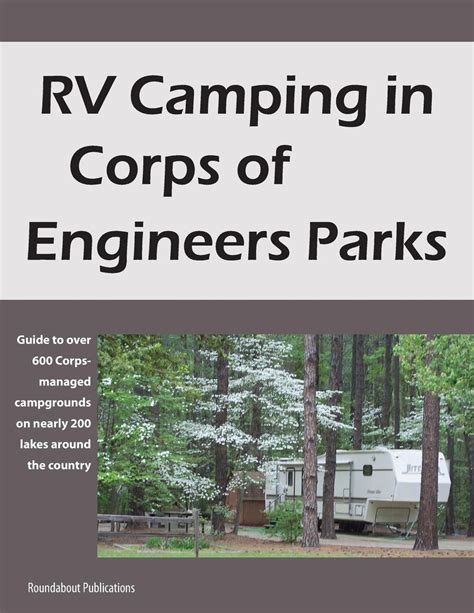 Rv camping in corps of engineers parks guide to over 600 corps managed campgrounds on nearly 200 lakes around. - Statistiques apprenant à partir de données.