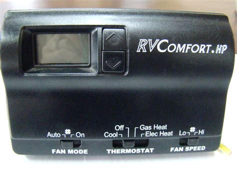 Rv comfort hp thermostat. Things To Know About Rv comfort hp thermostat. 