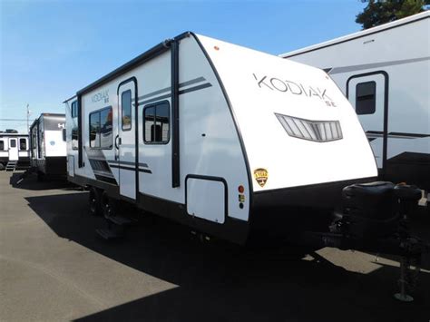 The RV Corral is an RV dealership located in Eugene,