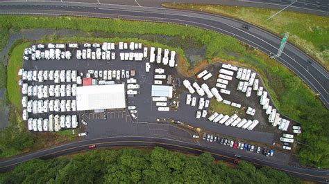 Our RVs are ready for the road -- all you have to do is pick one out!