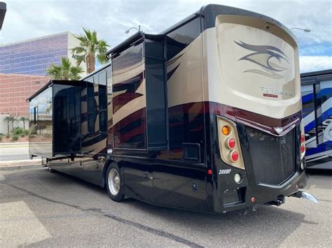 Rv country laughlin. 2" thick CNC routed, dual-layered lauan, high-gloss fiberglass sidewalls w/ double laminated & insulated rear wall. Frameless tinted safety glass windows. Dual pane frameless windows w/ safety tint (option) MaxTurn™ front cap w/ KeyShield™ automotive-grade paint. Fully walkable roof w/ Alpha seamless TPO membrane system and 5" rafters. 