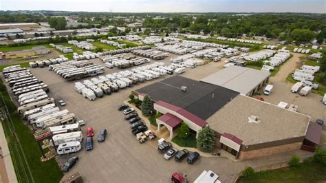 WELCOME TOLYNDEN SPORTS CENTER. With specialists on hand to help with any part of the RV shopping or vehicle ownership experience, Lynden Sports Center in Coopersville, MI provides financing, RV service and a great selection of travel trailers for adventurers of all price ranges. Make Your Adventure A Reality. . 