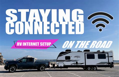 Rv internet options. Dec 8, 2022 · Satellite internet for RV will have a higher initial setup cost than other internet solutions. Satellite equipment can vary in price from $300 to $5,000. Once your equipment is installed, your satellite internet provider will charge a monthly plan fee, which can range from $60-$200 per month. 