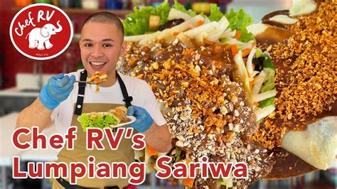 Chef RV Manabat. 1.84M subscribers. Subscribed. 25K. 1.3M views 4 months ago #YanAngJollyLove #MadewithJolly #JollyEats. CHICKEN FEET 2 kg. …