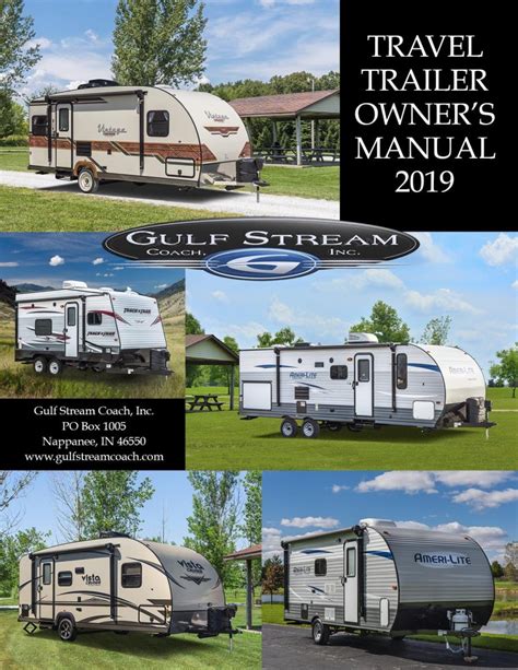 Rv owner manual gulf stream travel trailers. - Teacher guide student exploration chemical equations gizmo.