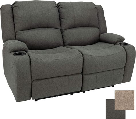 Rv reclining loveseat. 1. Best Overall RV Recliner: THOMAS PAYNE RV Modular Theater Seating Right Hand Recliner Check Price On Amazon If you're looking for an excellent recliner that will fit most modern RVs and offers a variety of comfort features, the Thomas Payne 759238 Seismic Series Right Hand Recliner is our choice for the best overall option. 