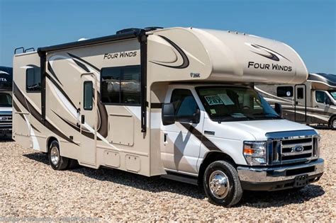 Rent a luxurious RV from Europe, Asia or the United States. 