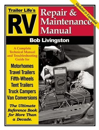 Rv repair and maintenance manual by bob livingston. - Washing machine service manual jordans manuals.