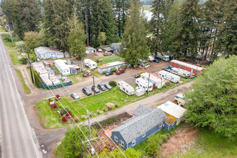 Oceanfront RV Campground in Oregon. 30000 Sandlake Rd, 