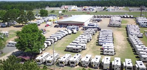 Travel Trailers For Sale in Shreveport, LA - Brow
