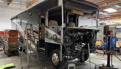 Rv service near me. You can get your RV body repaired at an RV body shop or service center near you. You can also find a mobile RV body repair service that can come to your location and fix your RV body on-site. You can use online directories, websites, or apps that can help you locate and compare different options in your area. 