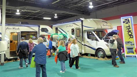 Rv show chicago. General RV attends many RV events and RV shows throughout the year. Check back regularly to see where we’ll be next! Skip to main content 888-436-7578 . OR. 248-662-9910 ... Greater Chicago RV Show. Friday & Saturday: 9 a.m. - 8 p.m. Sunday: 10 a.m. - 5 p.m. Event Website. January. 20 - 22. 