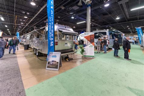Rv show rosemont. Center. The Donald E. Stephens Convention & Conference Center offers a total of 840,000 square feet of flexible exhibition space. From an intimate wedding to a larger trade show, we can help you configure it any way you like. If you’re planning a larger show, you’ll appreciate our continuous 250,000 square-foot space for 1,225 booths. 
