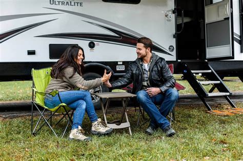 Travel Trailers are a great option if you are looking to