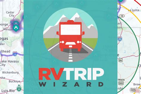 Rv trip wizard login. A GPS Designed by RVers, for RVers. Turn your phone into an RV Safe GPS. No more worrying about steep mountain passes, low clearances, bridge weight limits, or propane-restricted tunnels. Get RV Safe GPS directions custom tailored to the height & weight of your RV. Turn-by-turn navigation, including voice- and lane-guidance, work even when you ... 