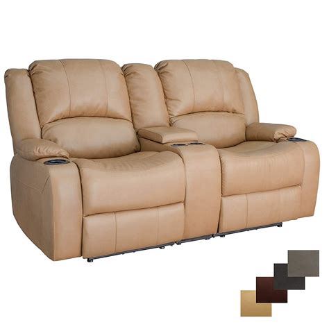Unlike the recliners of yesteryear, today's recliners allow a full reclining position without the need for extra space. Because the loveseats do not need extra space for reclining, they can sit closer to the wall than ever before, sometimes only inches away, making it easy to create a seating area with a few simple end tables.. 