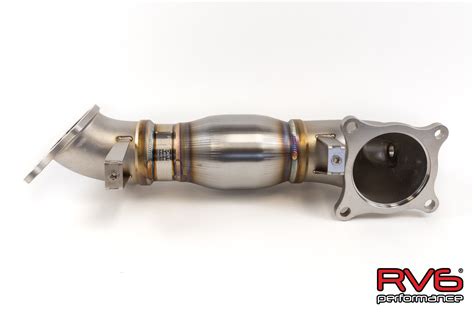 Rv6 downpipe ilx. .  ...