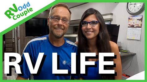Rvoddsquad. Hi, we’re the RV Odd Couple! We sold our house and most of our possessions to hit the road and start living in an RV full-time with our toddler & dog. We doc... 