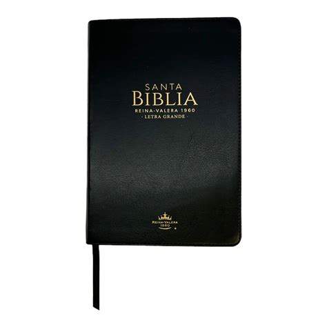 Rvr 1960 biblia letra grande tamano manual negro imitacion piel spanish edition. - Dove scaricare la guida al tranining di mastercam.
