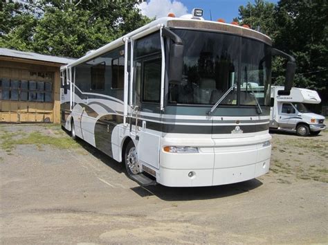 Pop RVs. Sarasota, Florida 34233. Phone: (888) 413-1727. 0.83 Miles from Norfolk, Virginia. Contact Us. - Stock #264736 - Under 13,000 miles on the Caterpillar Diesel engine - Strong Mechanically but needs work to get her ready for the next road trip!! Located in Norfolk, Virginia, this used Alfa ...See More Details. Get Shipping Quotes.. 