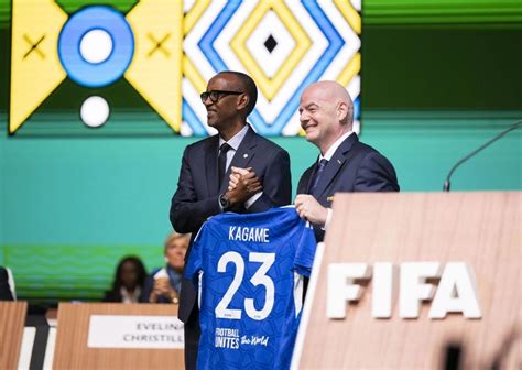 Rwanda to host 73rd FIFA Congress in Kigali – CECAFA FOOTBALL