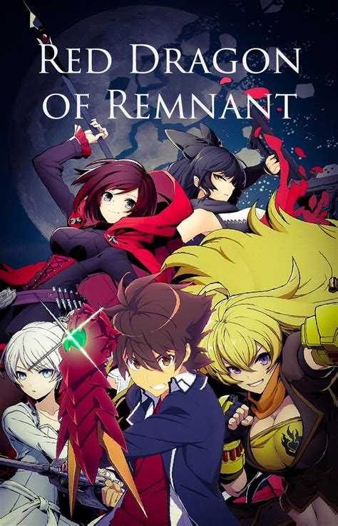 Rwby crossover fanfic. Remnant - a world filled with darkness and death. In the face of these odds, brave young men and women fight as huntsmen. However, the arrival of five strangers into Beacon as new instructors will bring about change nobody would ever imagine. Secrets will be unearthed as Ruby and her friends discover their world's … 