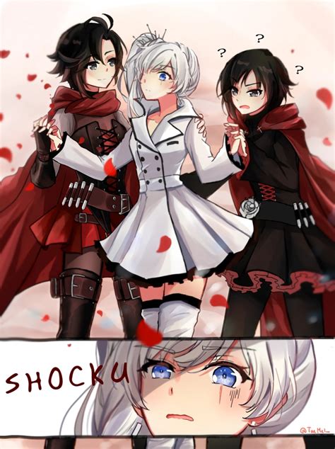 Rwby fanfiction serious ruby.  This mostly came about because I saw th...