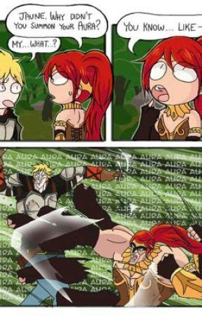 Rwby react to god of war fanfiction. .  ...