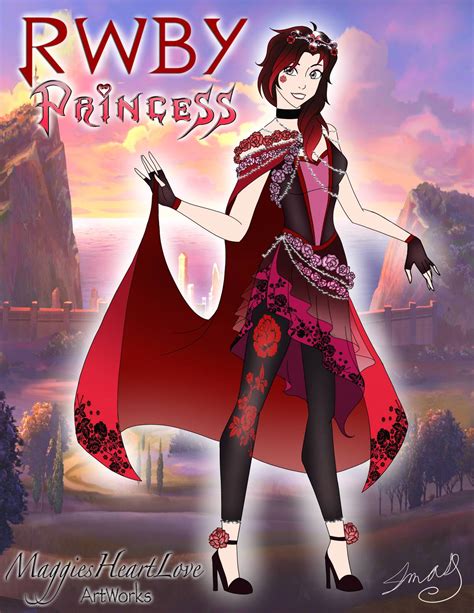 🍆 Rwby_Princess Leaks [HD]