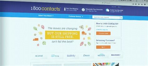 The 1-800 Contacts app is the fastest, easiest, and downright pleasantest (totally a word) way to order contact lenses. WE HAVE ALL THE CONTACTS. We have millions of contact lenses in stock and ready to ship. They're the same contacts your doctor prescribed but they cost less and you don't have to go into a doctor's office to buy them.. 