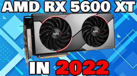 Rx 5600 xt crashing games.  While the card generally receives positive...