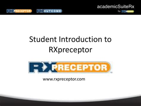 Rx preceptor. Things To Know About Rx preceptor. 