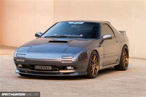 Rx7 fc hardtop. Aug 24, 2023 · From once being seen as the poor relation compared to its younger brother, the FD, the Mazda RX-7 FC has rapidly transformed in to a retro classic. We’ll take you through the RX-7’s tuning potential in this guide. First appearing in the mid 1980s and continuing in production until the release of the FD in 1992, the FC3S was the second ... 