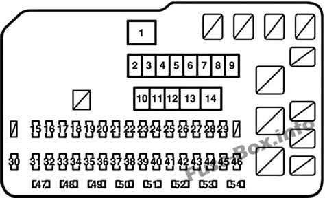 Rx8 ecu fuse.  Lexus RX 450h 2010 Fuse Box Diagram.  Greetings from Mex...