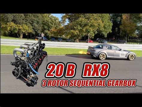 Rx8 sequential gearbox.  It&rsquo;s extremely well documented and Iv seen weight of other c...