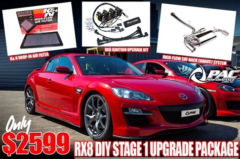 Rx8 suspension upgrade.  Performance you can trust.  Sold in pairs.  Machined in house from...