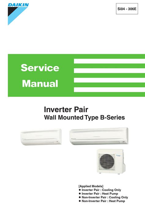 Rxb18axvju manual. Daikin® RXB18AXVJU 17 Seer Wall Mount 18000 BTU Mini Split Outdoor Heat Pump System - Discontinued. ... Daikin-17-Series-Service-Manual.pdf(Service Manual) 