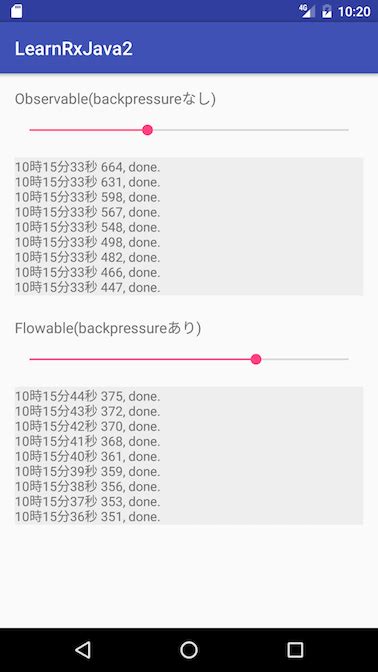 Rxjava flowable backpressure example.  5 days ago · There&rsquo;s little reas...