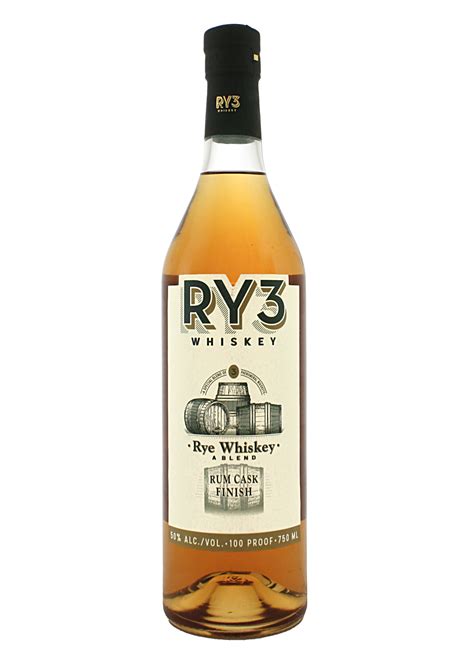 Ry3 Whiskey