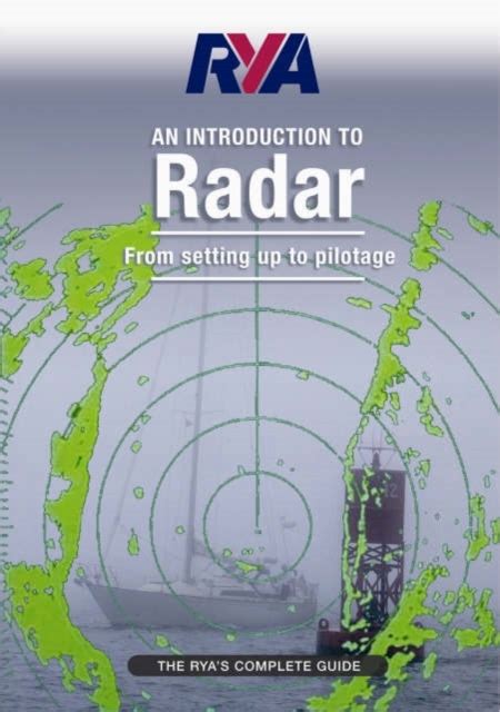 Rya introduction to radar the ryas complete guide. - Bmw m3 e46 manual o smg.